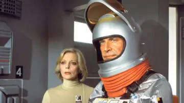 Задник до серіалу "Space: 1999" #1377652