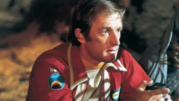 Задник до серіалу "Space: 1999" #1377655