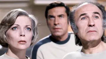 Задник до серіалу "Space: 1999" #1377656