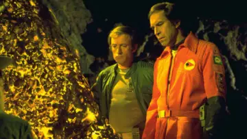 Задник до серіалу "Space: 1999" #1377660