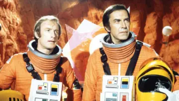 Задник до серіалу "Space: 1999" #1377662