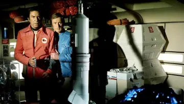 Задник до серіалу "Space: 1999" #1377663