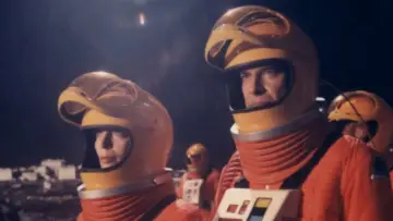 Задник до серіалу "Space: 1999" #1377664