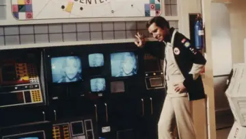 Задник до серіалу "Space: 1999" #1377666