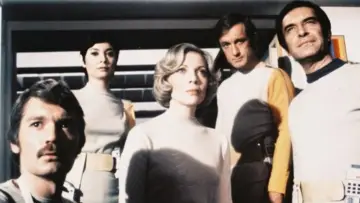 Задник до серіалу "Space: 1999" #1377667