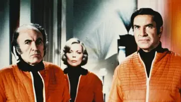 Задник до серіалу "Space: 1999" #1377668