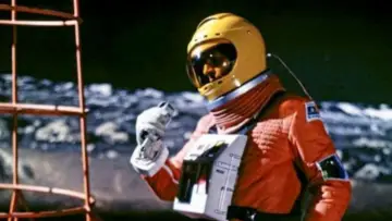 Задник до серіалу "Space: 1999" #1377670