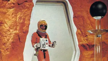 Задник до серіалу "Space: 1999" #1377671