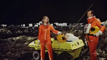 Задник до серіалу "Space: 1999" #1377672