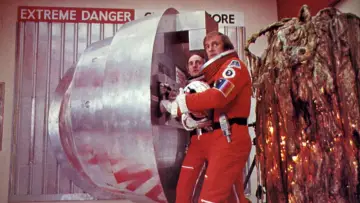 Задник до серіалу "Space: 1999" #1377673