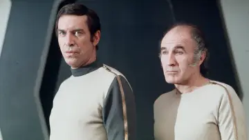 Задник до серіалу "Space: 1999" #1377674