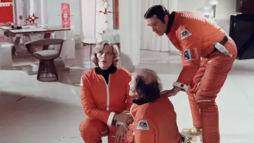 Задник до серіалу "Space: 1999" #1377675