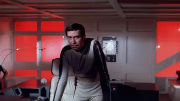 Задник до серіалу "Space: 1999" #1377677