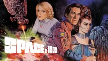 Задник до серіалу "Space: 1999" #1377678