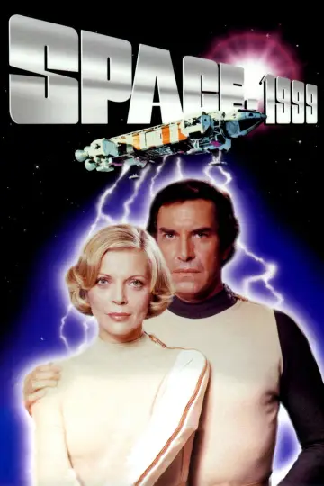 Space: 1999 постер
