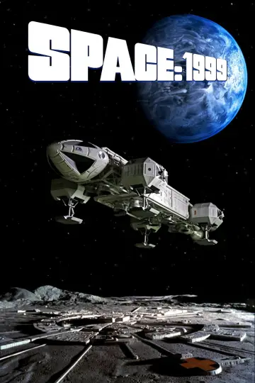 Постер до серіалу "Space: 1999" #1377693