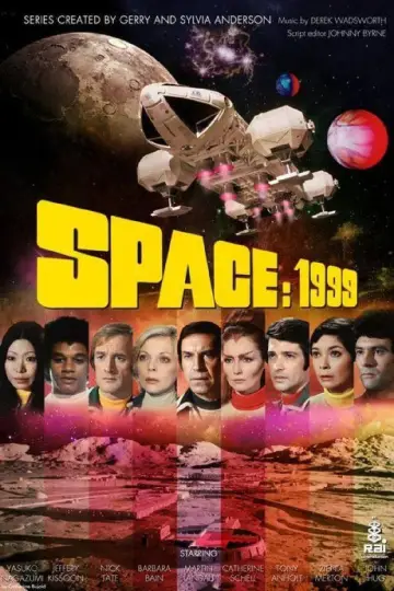 Постер до серіалу "Space: 1999" #1377694