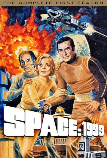 Постер до серіалу "Space: 1999" #1702772
