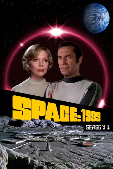 Постер до серіалу "Space: 1999" #1702773
