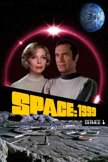 Постер до серіалу "Space: 1999" #1702774