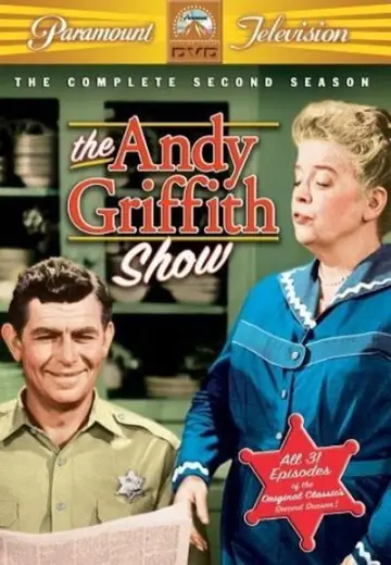Постер до серіалу "The Andy Griffith Show" #1563705