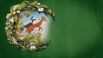 Задник до серіалу "Тварини Фартінгвуда" #1931232
