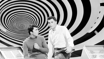 Задник до серіалу "The Time Tunnel" #1396613