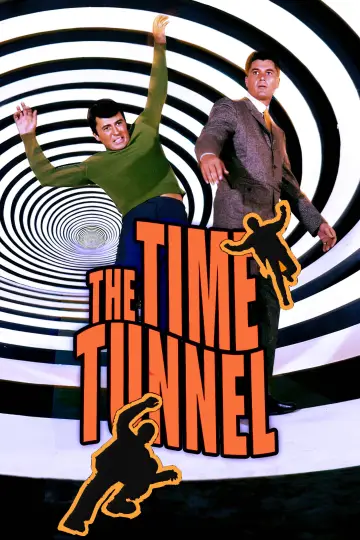 Постер до серіалу "The Time Tunnel" #1396617