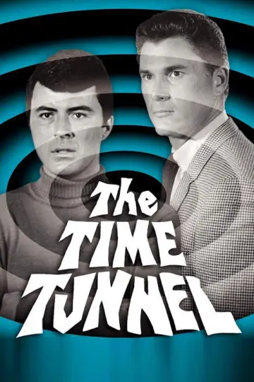 Постер до серіалу "The Time Tunnel" #1396618