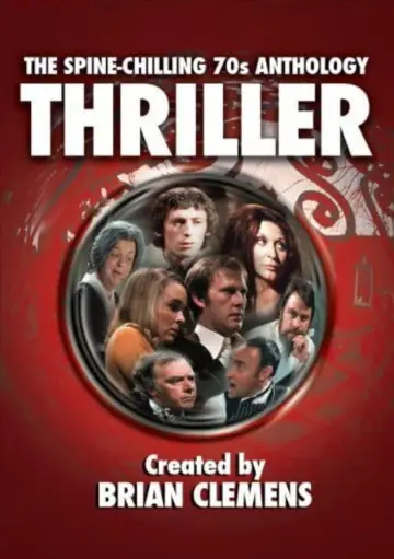 Постер до серіалу "Трилер" #1591614
