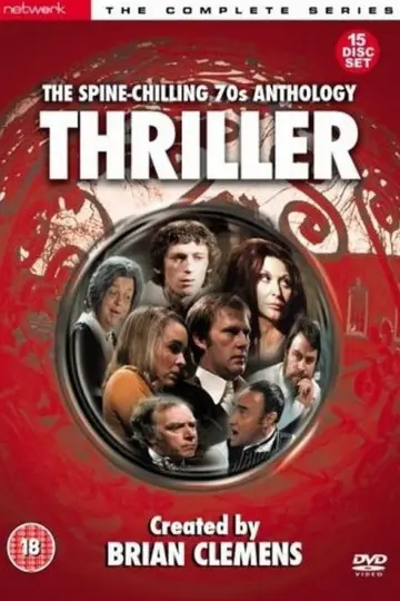 Постер до серіалу "Трилер" #1591615