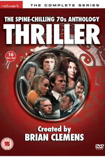 Постер до серіалу "Thriller" #1718343