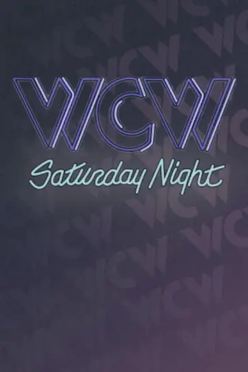 Постер до серіалу "WCW Saturday Night" #1396848