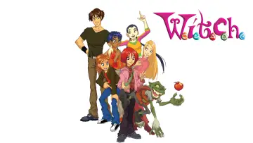 Задник до серіалу "W.I.T.C.H" #1594193