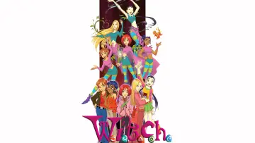Задник до серіалу "W.I.T.C.H" #1594196