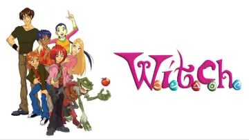 Задник до серіалу "W.I.T.C.H" #1594197