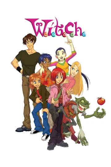 Постер до серіалу "W.I.T.C.H" #1594208