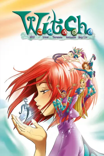 Постер до серіалу "W.I.T.C.H" #1594232