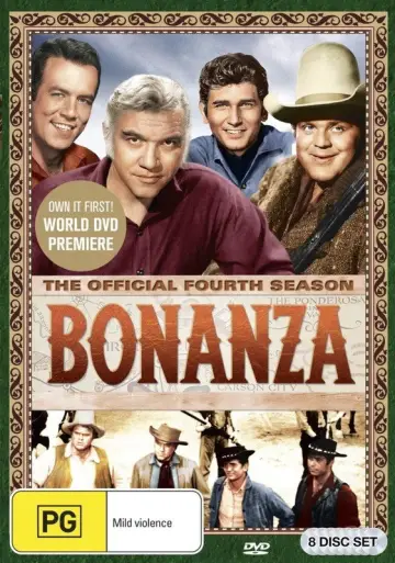 Постер до серіалу "Bonanza" #1520975