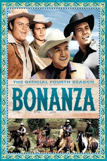 Постер до серіалу "Bonanza" #1520976