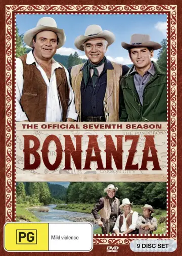 Постер до серіалу "Bonanza" #1520982
