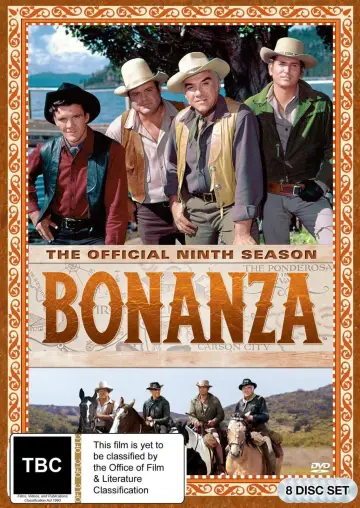 Постер до серіалу "Bonanza" #1520986