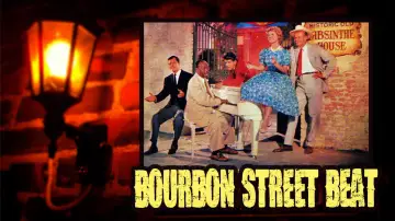 Задник до серіалу "Bourbon Street Beat" #1663742