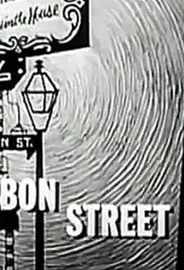 Постер до серіалу "Bourbon Street Beat" #1663744