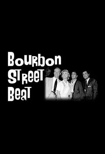 Постер до серіалу "Bourbon Street Beat" #1663745