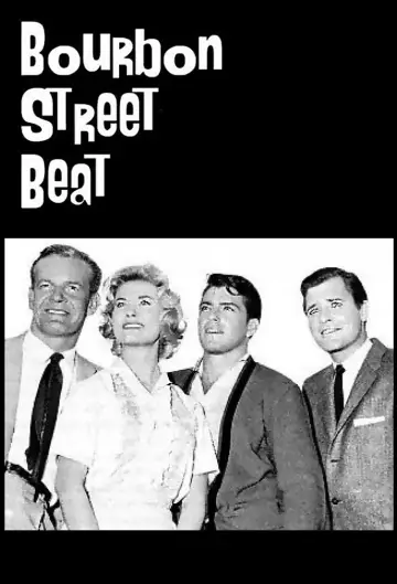 Постер до серіалу "Bourbon Street Beat" #1663746
