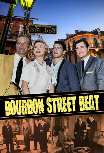 Постер до серіалу "Bourbon Street Beat" #1663747