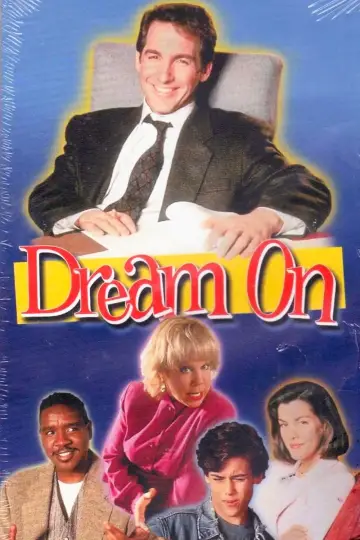 Постер до серіалу "Dream On" #1440726