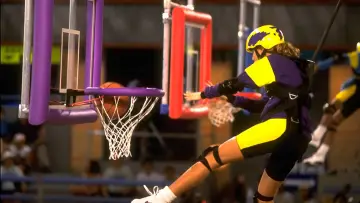 Задник до серіалу "Nickelodeon GUTS" #1659642