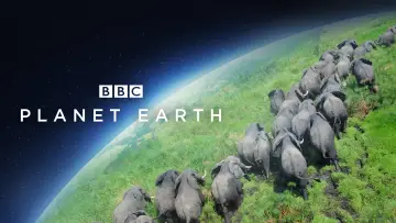 Задник к сериалу "Планета Земля" #1366832